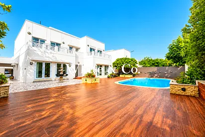 5 Bedroom | Fully Upgraded | Private Pool