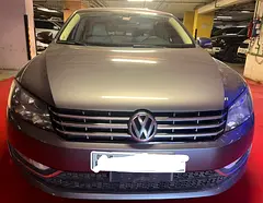 2016 Volkswagen Passat