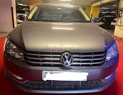 Volkswagen Passat SEL 2016 GCC Specs in Excellent Condition
