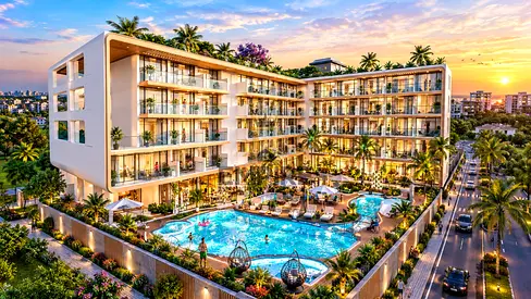 Pre-Launch Deal | Exclusive Price Advantage | Stunning Pool Views | Upcoming Metro Access | Strong