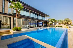 One of One Custom Villa | Roof Top with 360 View