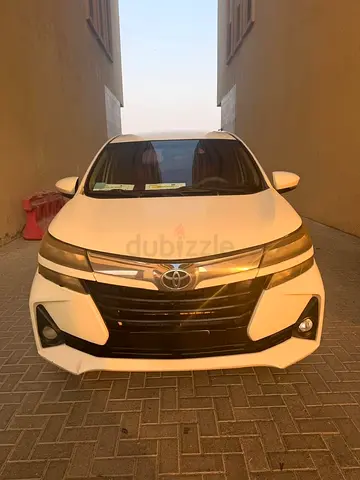 Toyota Avanza 2020 G GCC Specs