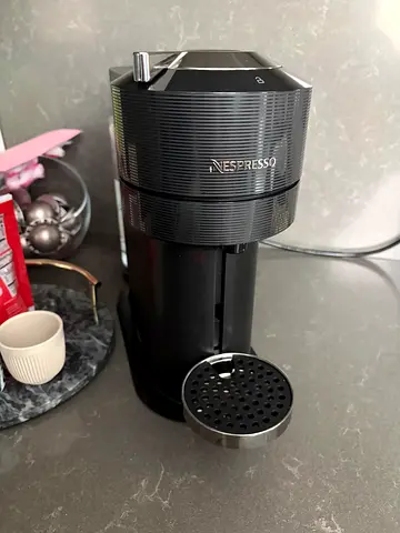 Nespresso coffee machine