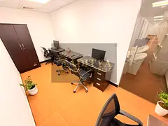 Premium Workspace| No‑Commitment Lease| Flexible Rent options