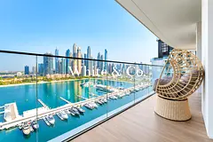 Fully Furnished | High Floor | Vacant Now