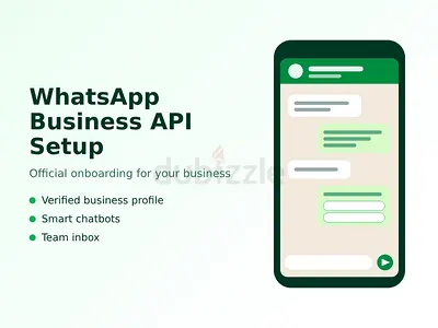 WhatsApp Business API Setup | Official Meta Onboarding & Chatbots