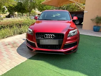 Audi Q7 3.0 TFSI V6 quattro - Excellent Condition