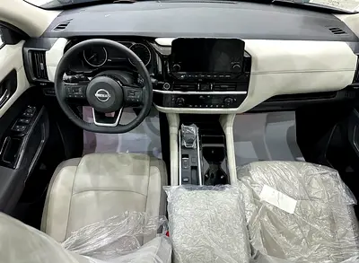2024 Nissan PATHFINDER photo 8