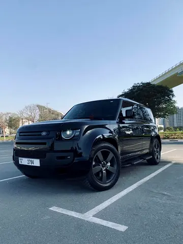 Land Rover Defender 2026