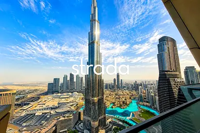 Full Burj View | Triplex | Penthouse