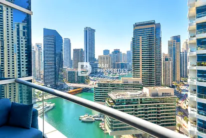 Fully Furnished | Marina View | Near Tram