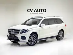 2018 Mercedes Benz GLS-Class
