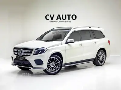 2018 | Mercedes Benz | GLS 500 | GCC Spec