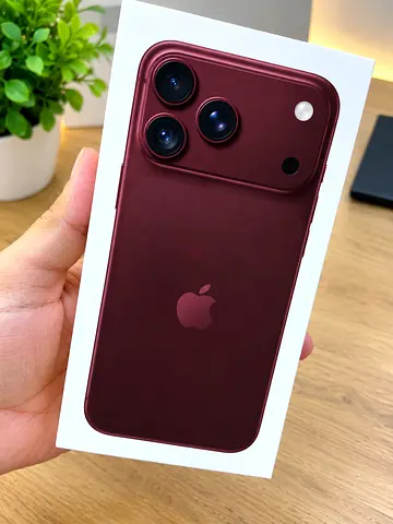 iPhone 18pro max 256gb physical sim