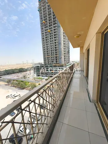 Spacious 2BR + Storage | Balcony | Vacant