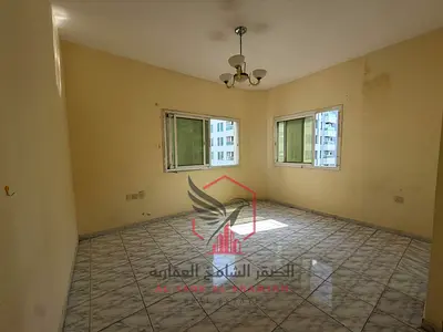 ارخص شقة غرفة وصالة مع بلكونة تامين شيك تسهيلات في السداد للايجار في القاسمية