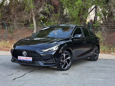 2023 MG GT Luxury GCC Specs