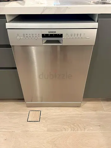 Siemens 3 rack dishwasher freestanding
