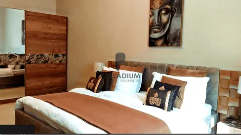 Pool View 1BR | Plaza Residences | Furnished