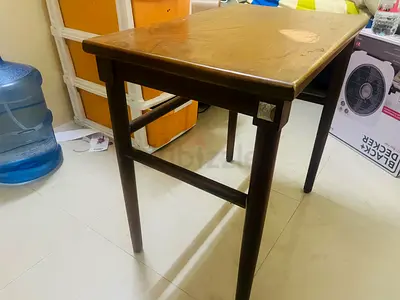 Wooden Table mini