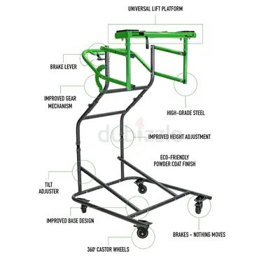 Jeep TopLift Pro