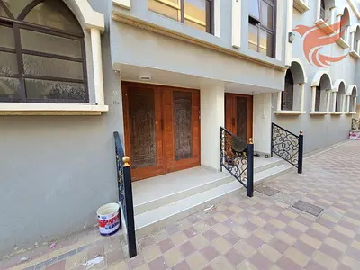 Spacious 4 BHK Complex Villa with Flexible Rent
