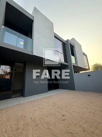 Brand New 4BR Townhouse | Prime Locatation | Saro