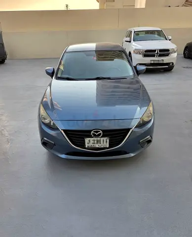 2016 Mazda 3
