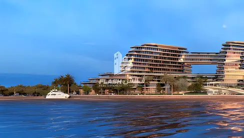 Sea View I Sunset side I High floor I Handover 2028