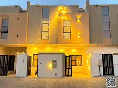 With a 10% down payment and a monthly installment of 6,000 AED, you can own a two-story villa with a