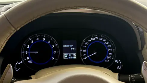 صورة 7 لـ 2014 Infiniti QX70