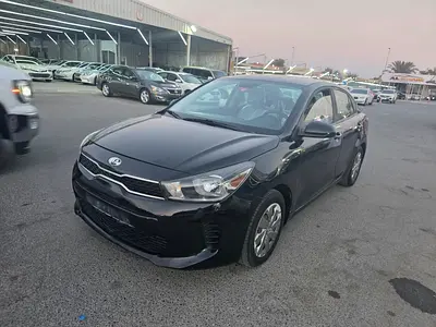 2019 Kia Rio S GCC Specs in Excellent Condition