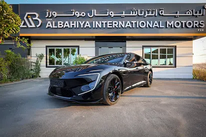 Avatr 12 Performance 2026 GCC Specs