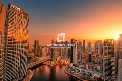 High Floor | Skyline Views | Unfurnished | Vacant