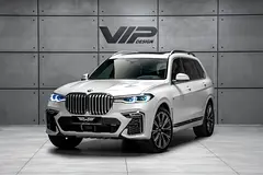 2019 BMW X7