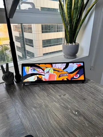 Corsair Xeneon Edge Mini Portable monitor