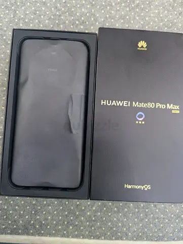 Huawei Mate 80 Pro Max (512GB)