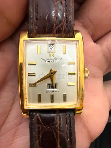 Ricoh Dynamic Automatic Day Date