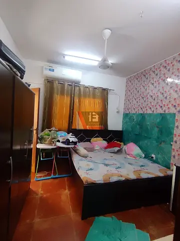 Low price Furnished 1bhk with balcony || just in 1900