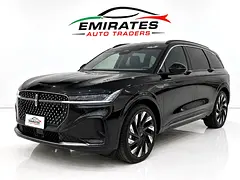 2025 Lincoln NAUTILUS