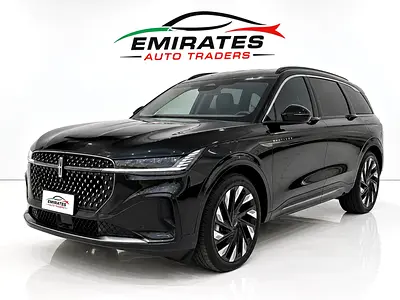 2025 Lincoln Nautilus