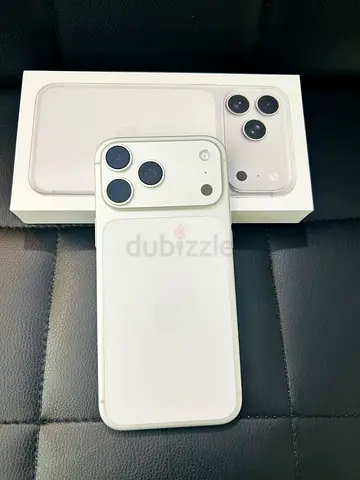 Iphone 17 pro max 256 TDRA