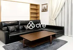 Furnished Studio | Steps to Metro | High ROI