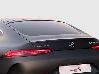 2019 Mercedes-BENZ AMG — фото 6