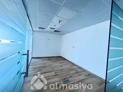 Fitted Office | Liwa Heights | Park & City View