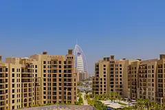 Burj Al Arab View | Flexible Cheques | Spacious