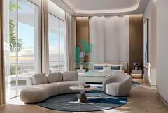 Premium 1-Bedroom + Study Apartment | Dubai