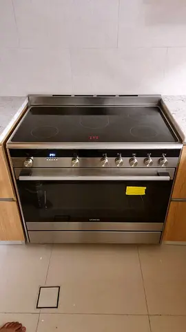 Siemens iQ700 Freestanding Electric Cooker 90x60cm