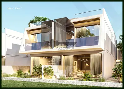 Spacious 4 Bedrooms |Corner Unit |Handover in Dec