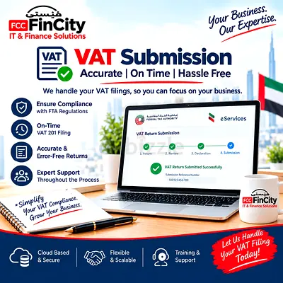 Uae - Vat submission October 2026